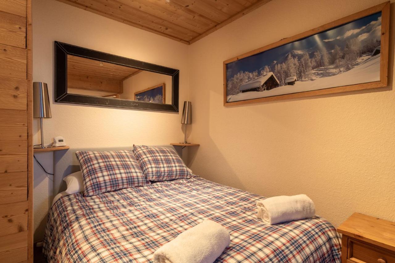 Chalet Aventure B&B Ле-Гет Экстерьер фото