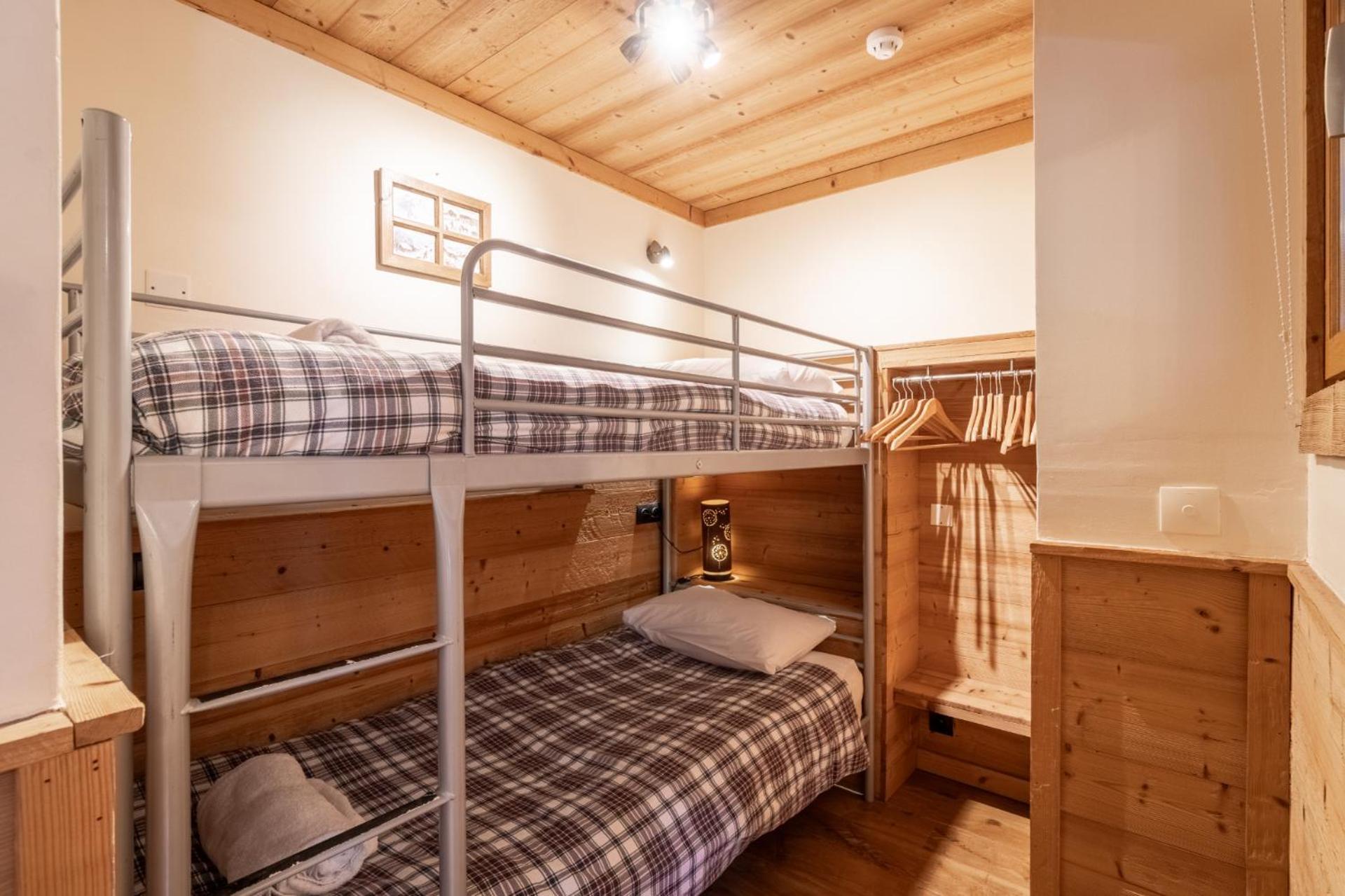 Chalet Aventure B&B Ле-Гет Экстерьер фото